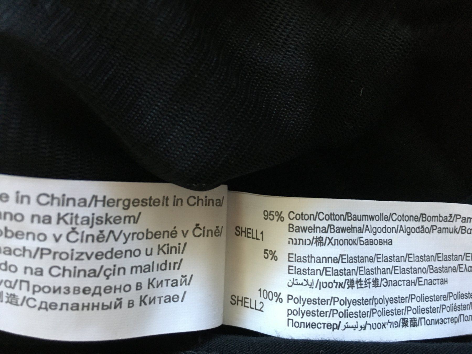 Tally Weijl Tops: TALLY WEIJL, Gr.38, Top,schwarz – Gebraucht aus Arni AG von Mimo007 6