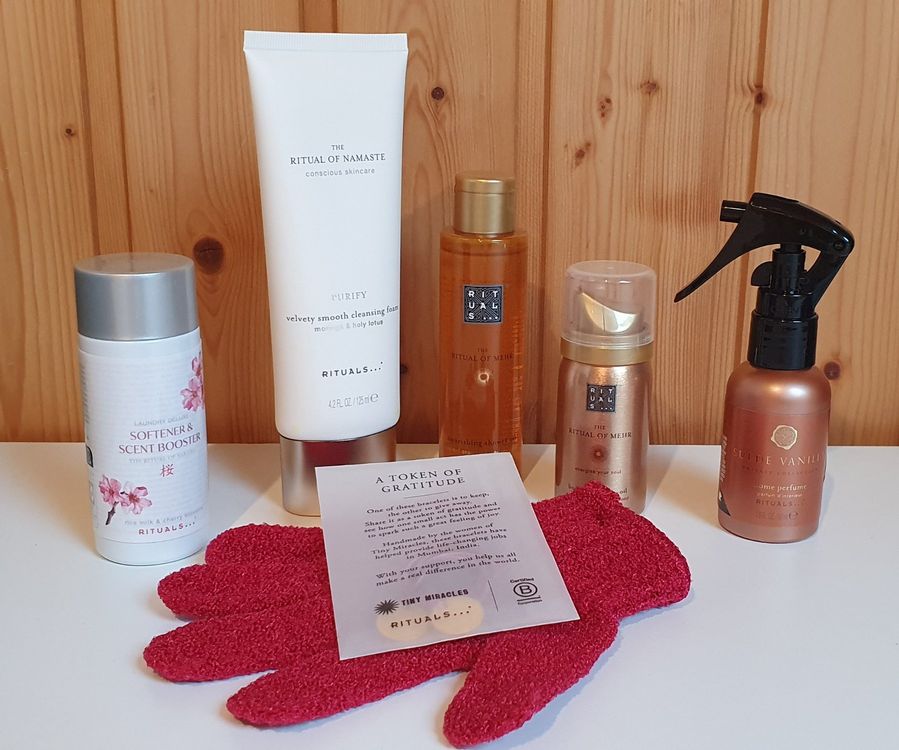 Rituals Set NEU | Kaufen auf Ricardo