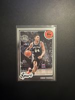 Trading Card Devin Vassell Topps 2023