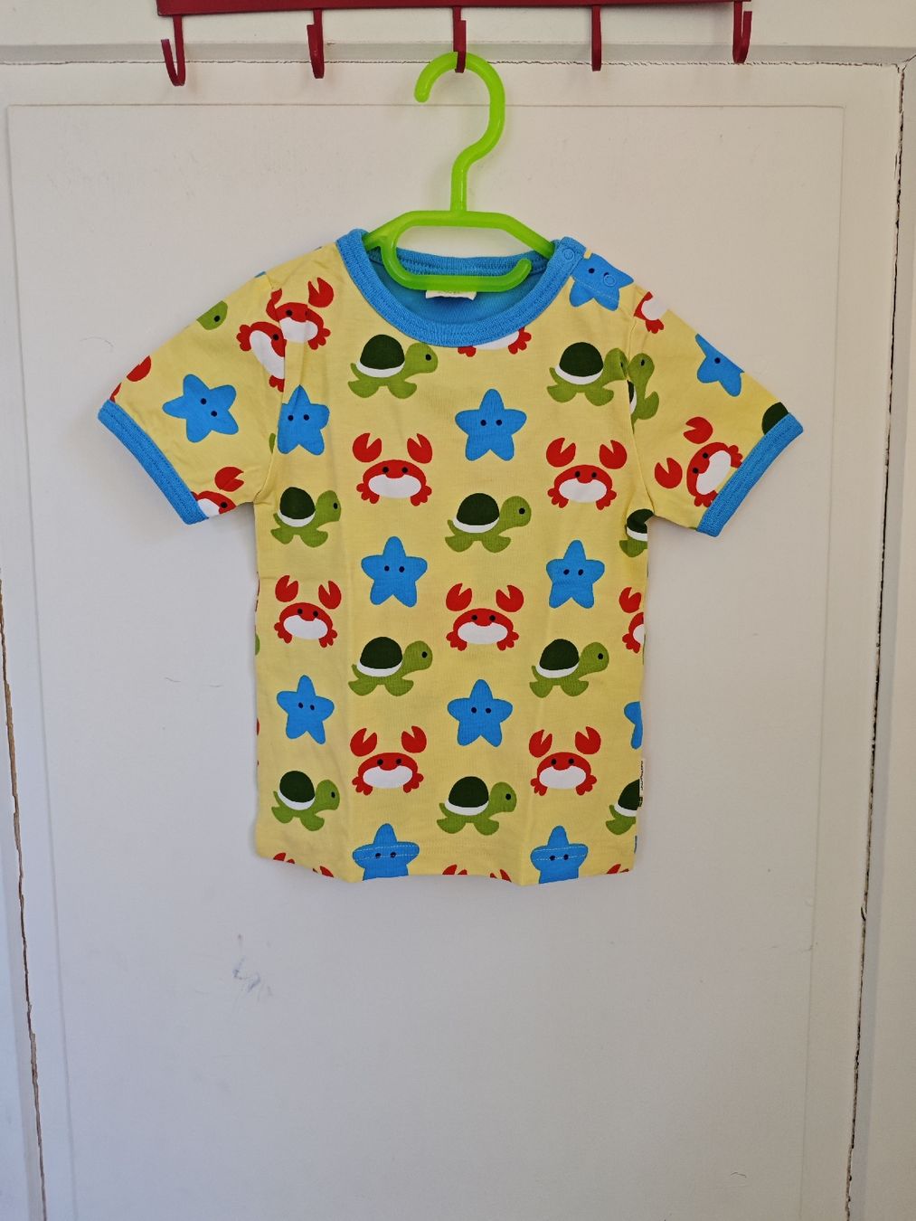 Maxomorra Camicie, T-shirt & Polo: T-Shirt Maxomorra Gr 86 /92  – Usato da Winterthur venduto da Shorna