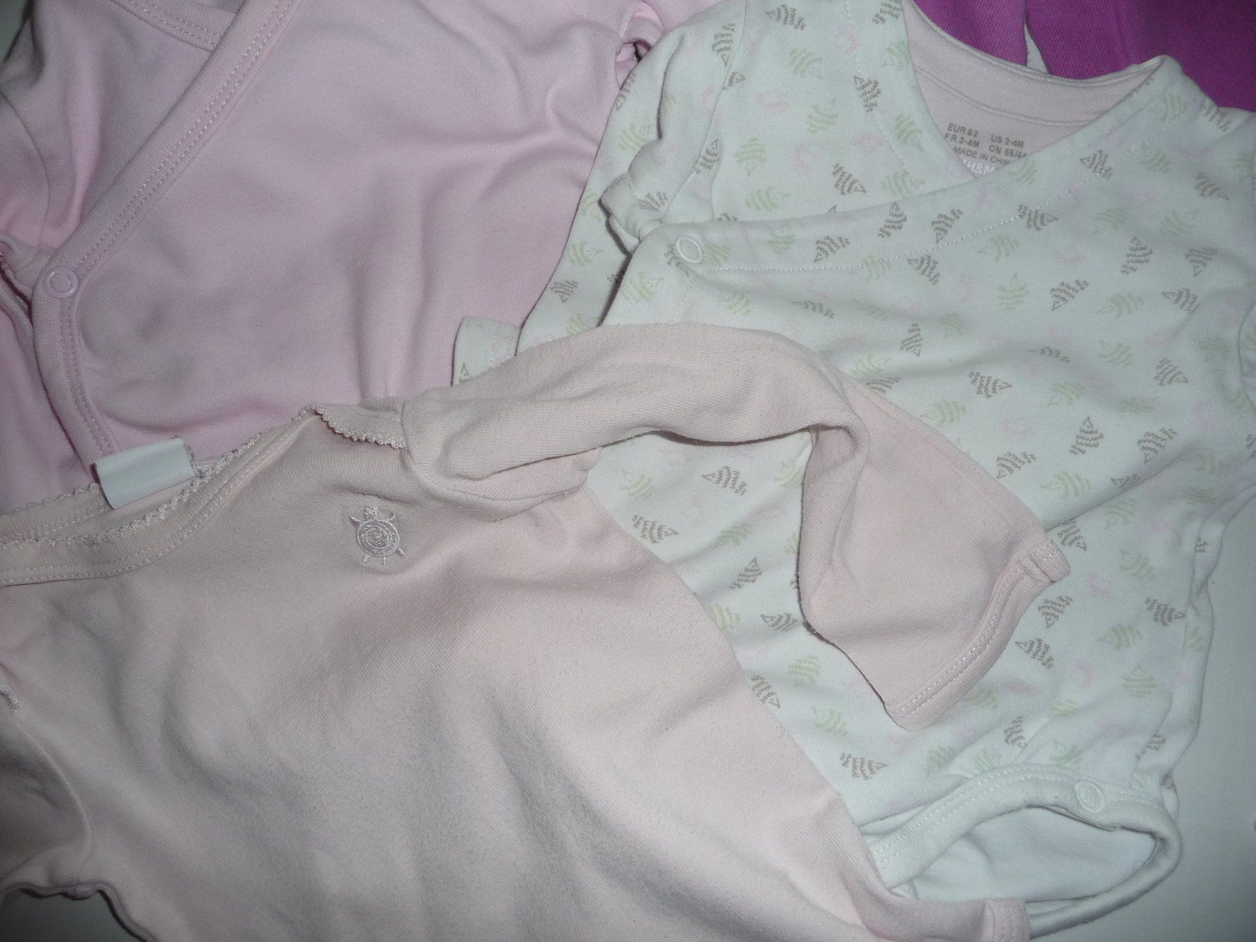 Lotti & Set di vestiti: Babykleiderpaket Grösse 62 – Nuovo (secondo la descrizione) da Kirchberg BE venduto da lavendel02 4