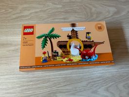 Lego 40589 Piratenschiff Spielplatz - neu & OVP