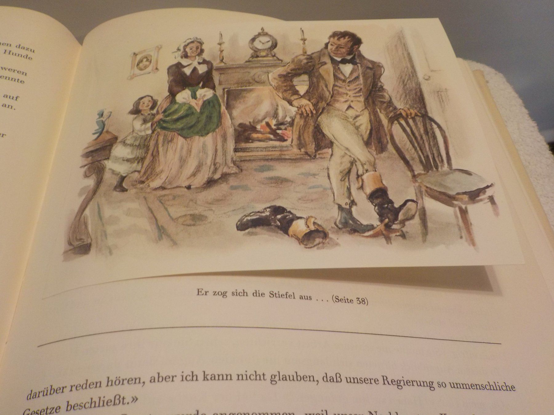 Libri: Onkel Toms Hütte - Illustriert – Usato da Bülach venduto da Freieck 2