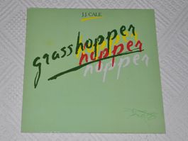 LP J.J. Cale - Grasshopper