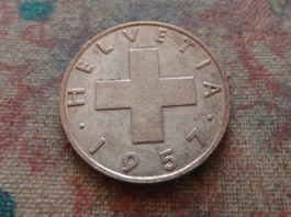2 Rp. 1957   (A)