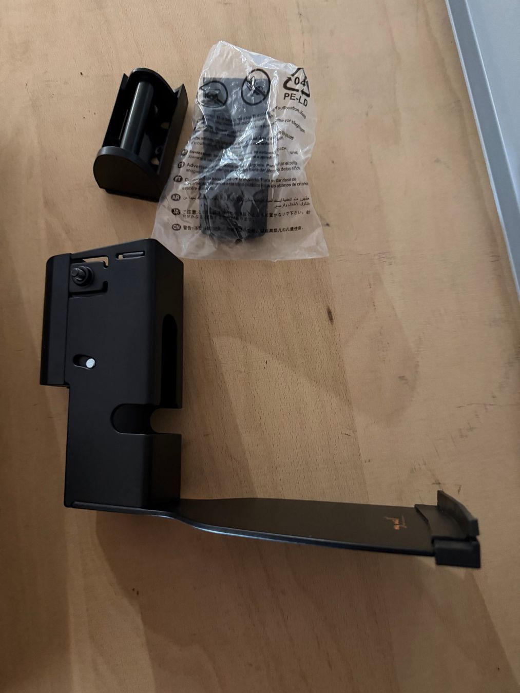 Sonos Fixations: Wandhalterung SONOS Play Five – Neuf (Voir description) à Hochdorf par aioc
