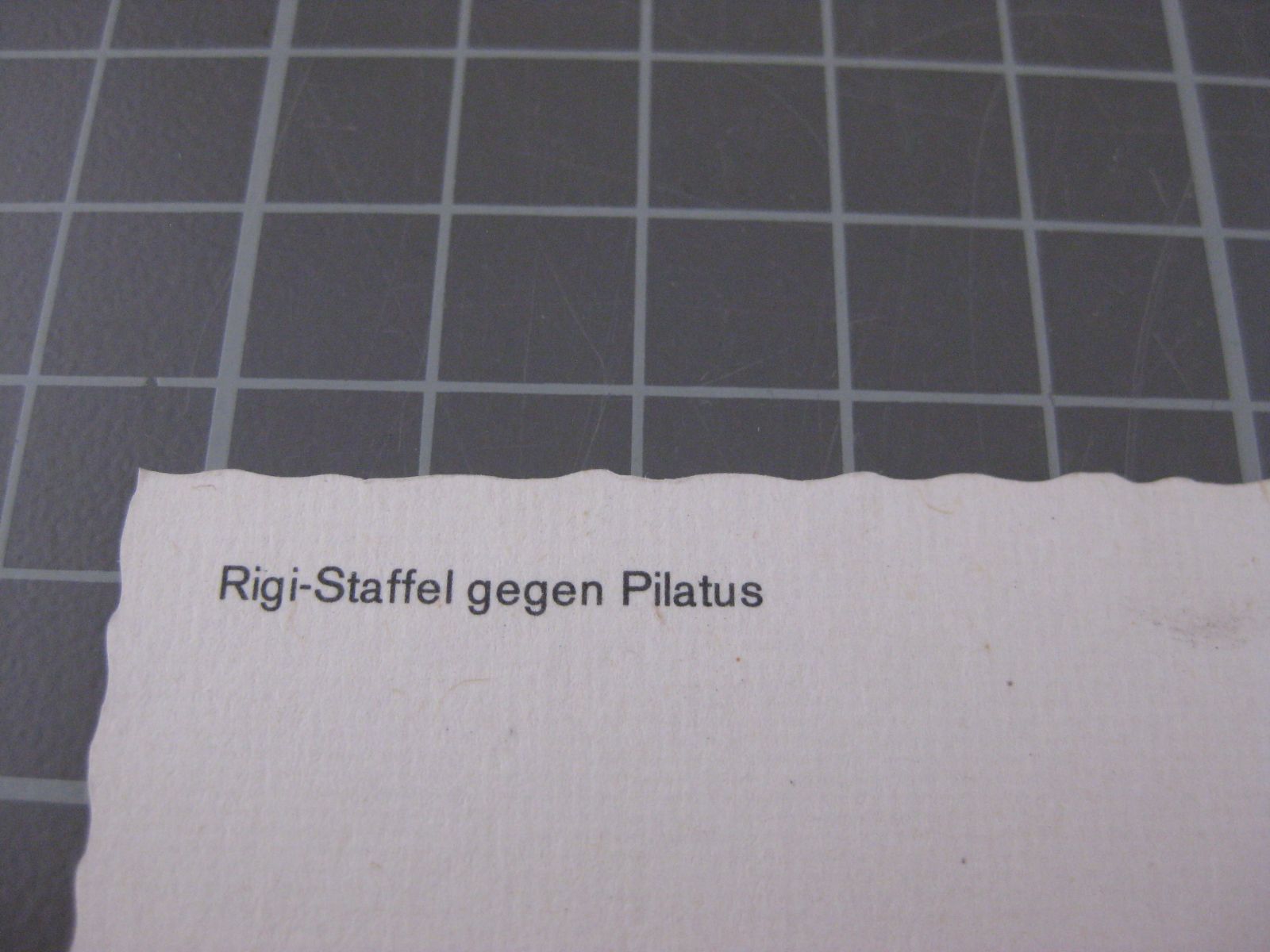 Ansichtskarten: AK Rigi mit Zug – Gebraucht aus Malters von Marosko 2