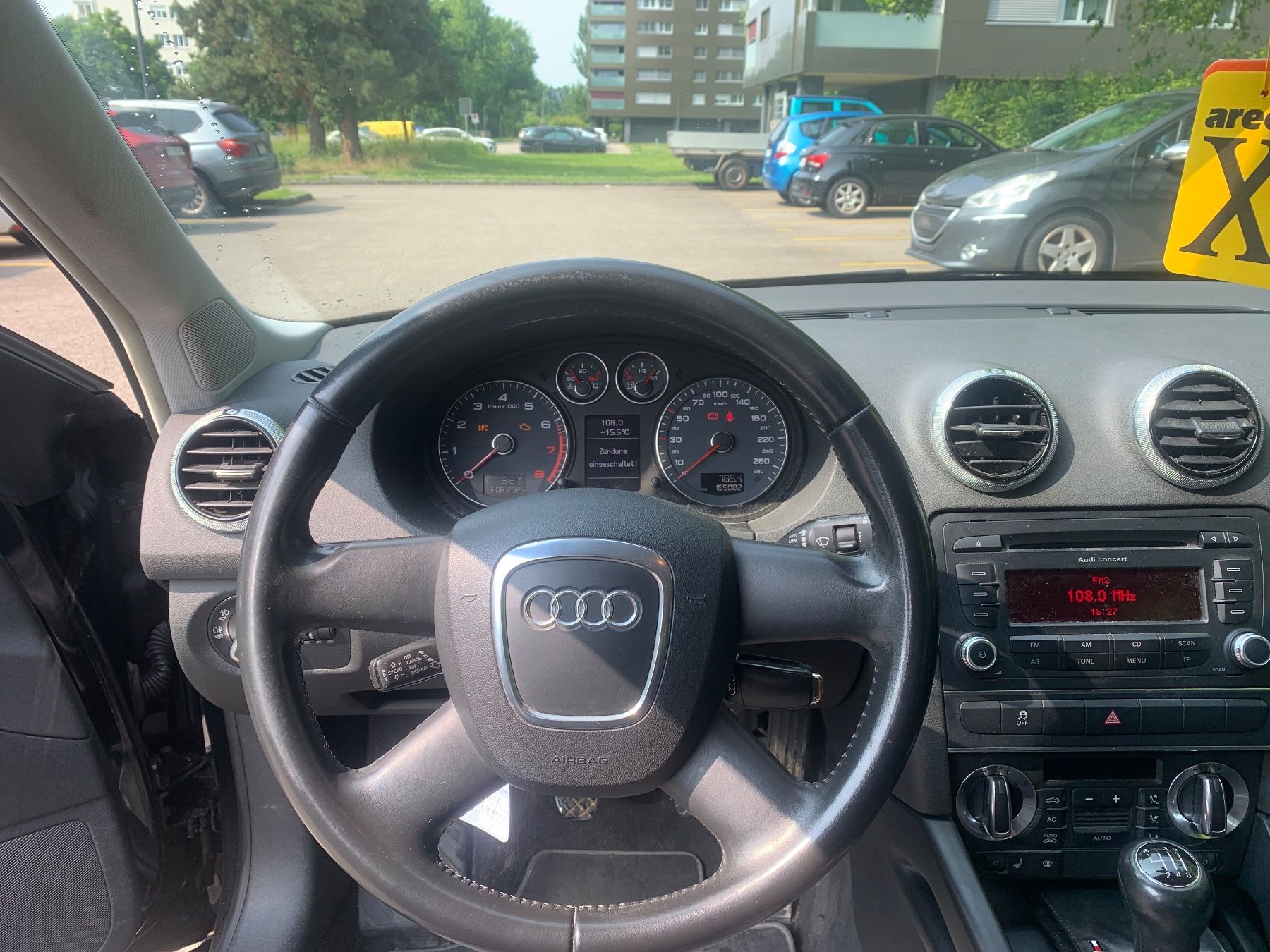 Audi Automobili: Audi A3 Sportback Tfsi – Usato da Birsfelden venduto da usak64 2