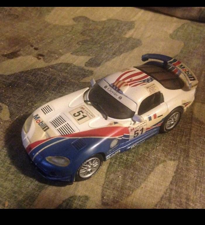 Modellini d'auto: Oreca Viper Team  1:43 – Usato da Balsthal venduto da hammer008 2