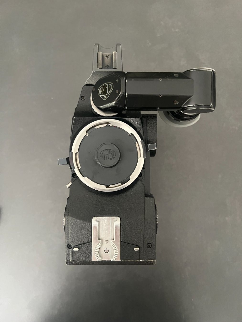 Arri Videocamere: Camera Arri SR2 Super 16 – Usato da Villars-sur-glâne venduto da al.fa 3