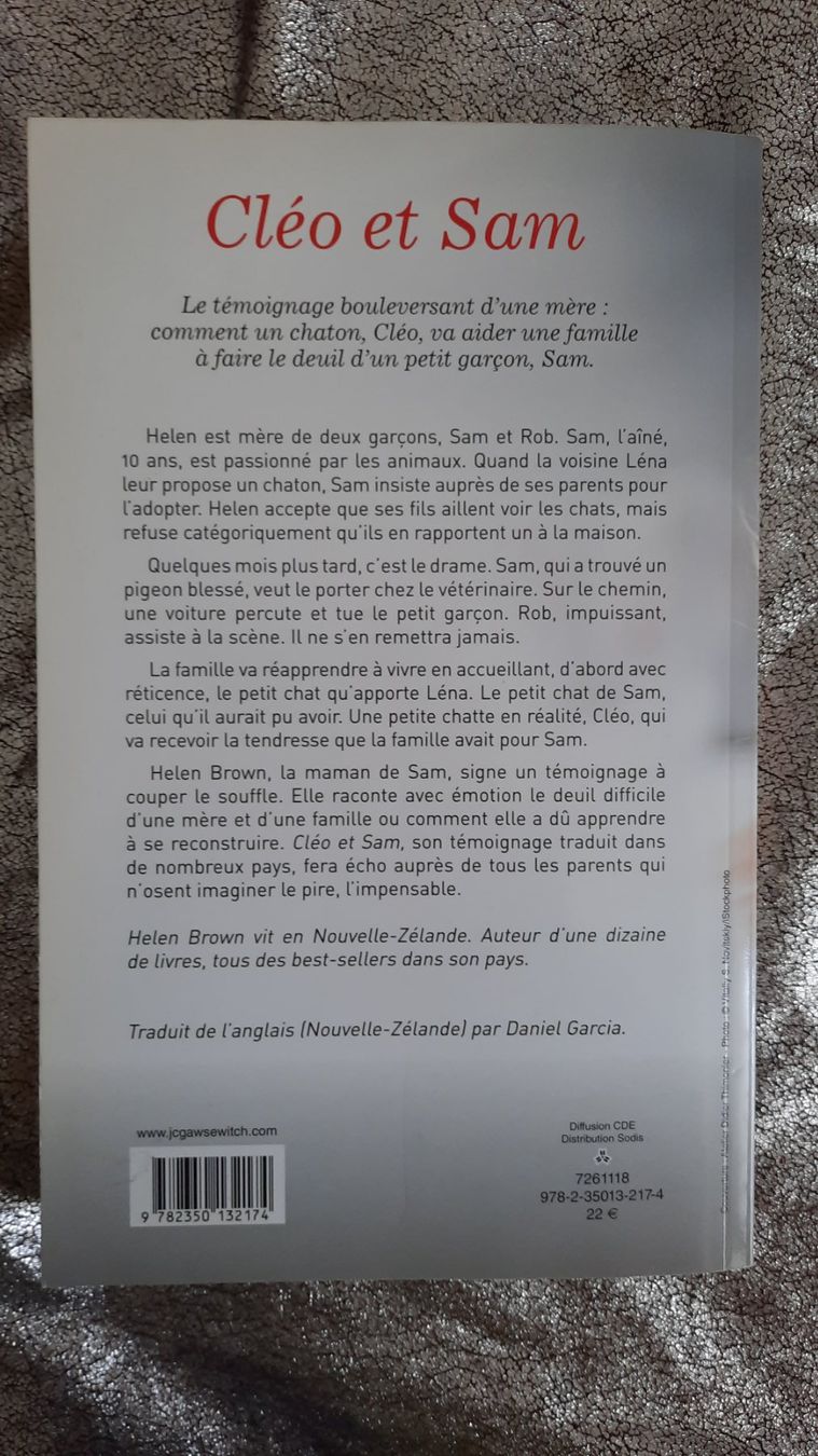 Libri: 100% CHATS – Usato da Lausanne venduto da BrigitteAnne 8