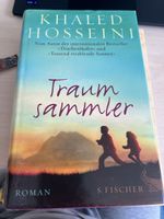 Khaled Hosseini "Traumsaemmler" Roman Top Zustand 📚 (48)