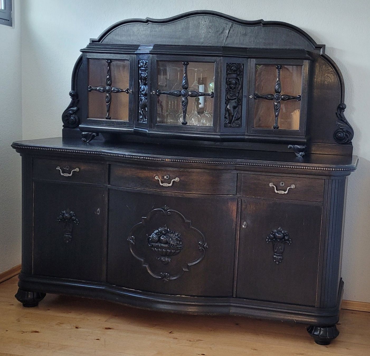 Credenze: Buffet – Usato da recherswil venduto da oke