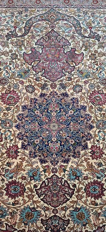 Teppiche: Hereke Seidenteppich "Derin" – Gebraucht aus Eich von Oakhill01 3