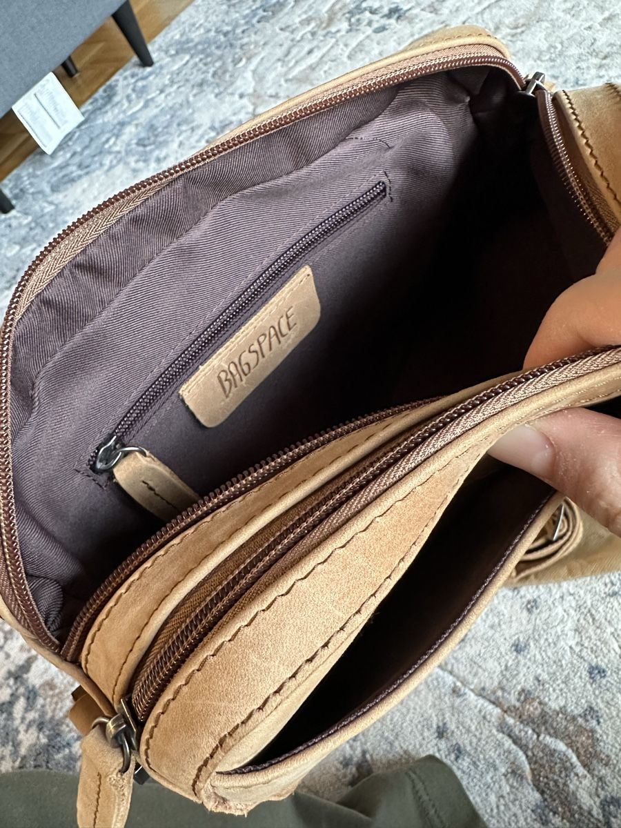 Borse: Bag Space Leather Bag – Usato da Spreitenbach venduto da Wa-C789 6