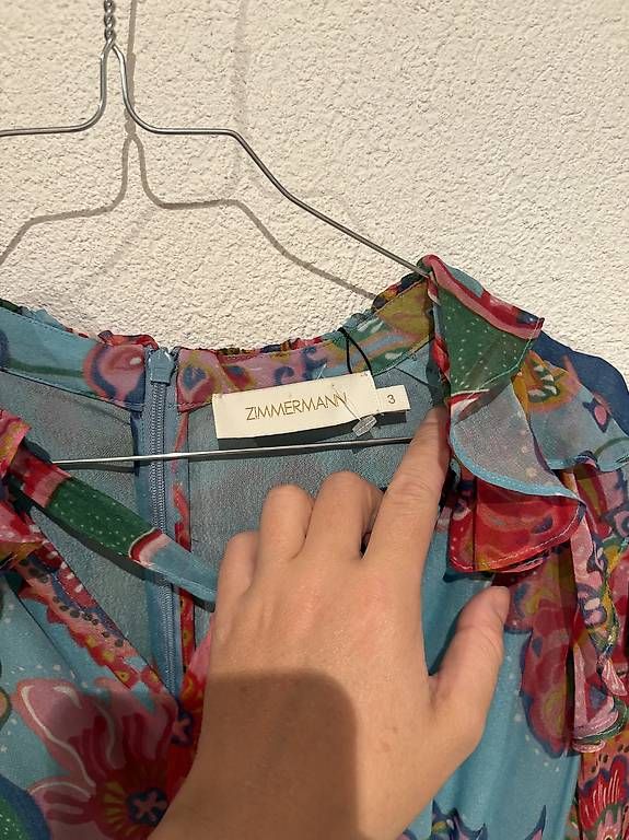 Jumpsuits: Zimmermann Jumpsuit Grösse 40 – D'occasion à Unterägeri par mar_96hk 4