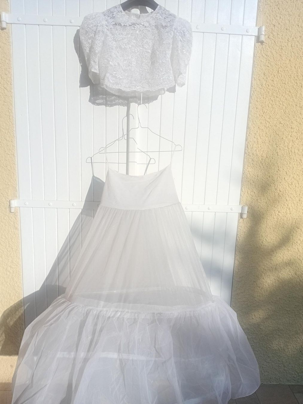Kleider: Brautkleid – Neu (gemäss Beschreibung) aus Genève von urs_w7y5 3