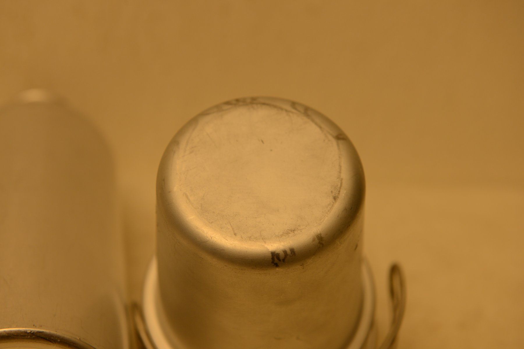 Bollitori: Borde Flasche / Kocher von der Schweizer Armee – Nuovo (secondo la descrizione) da Sachseln venduto da Smatsch54 3