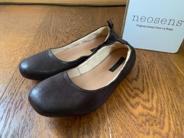 Neosens Taminga 3310 brown Gr.37 Ballerina