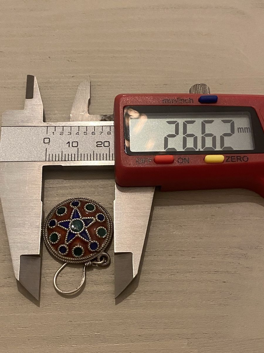 Orecchini pendenti & Orecchini a lobo: Damen Ohrringe Sterlingsilber 925 – Usato da Birr venduto da Vintage-Liebhaber 4
