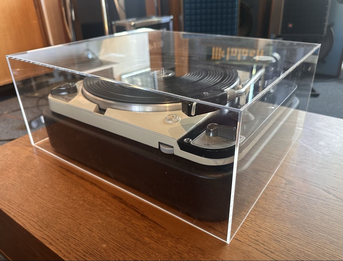 Thorens Giradischi: Thorens TD 124 Mk1 – Usato da Vevey venduto da Dborg 3