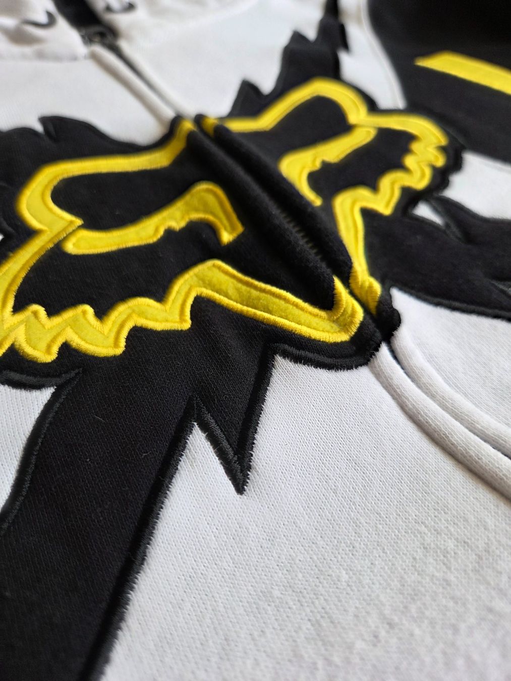 Pulls & Sweat-shirts: Fox Racing Hoodie – D'occasion à Bern par -Aniko- 3