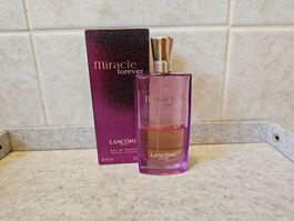 Lancôme Miracle Forever (cf. Angel edt Mugler)