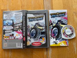 Motorstorm Artic Edge (CIB)