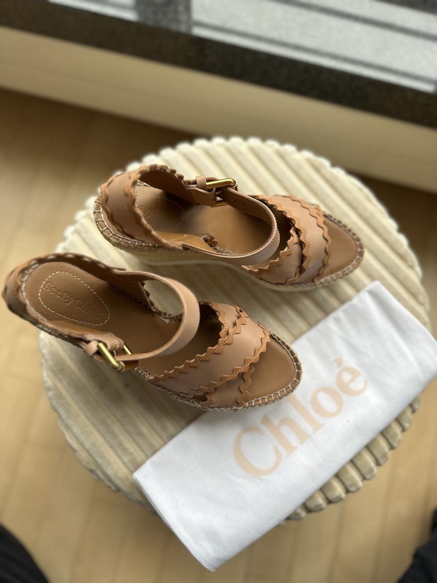 Chloé Damenschuhe: Chloe – Neu (gemäss Beschreibung) aus Zürich von  2