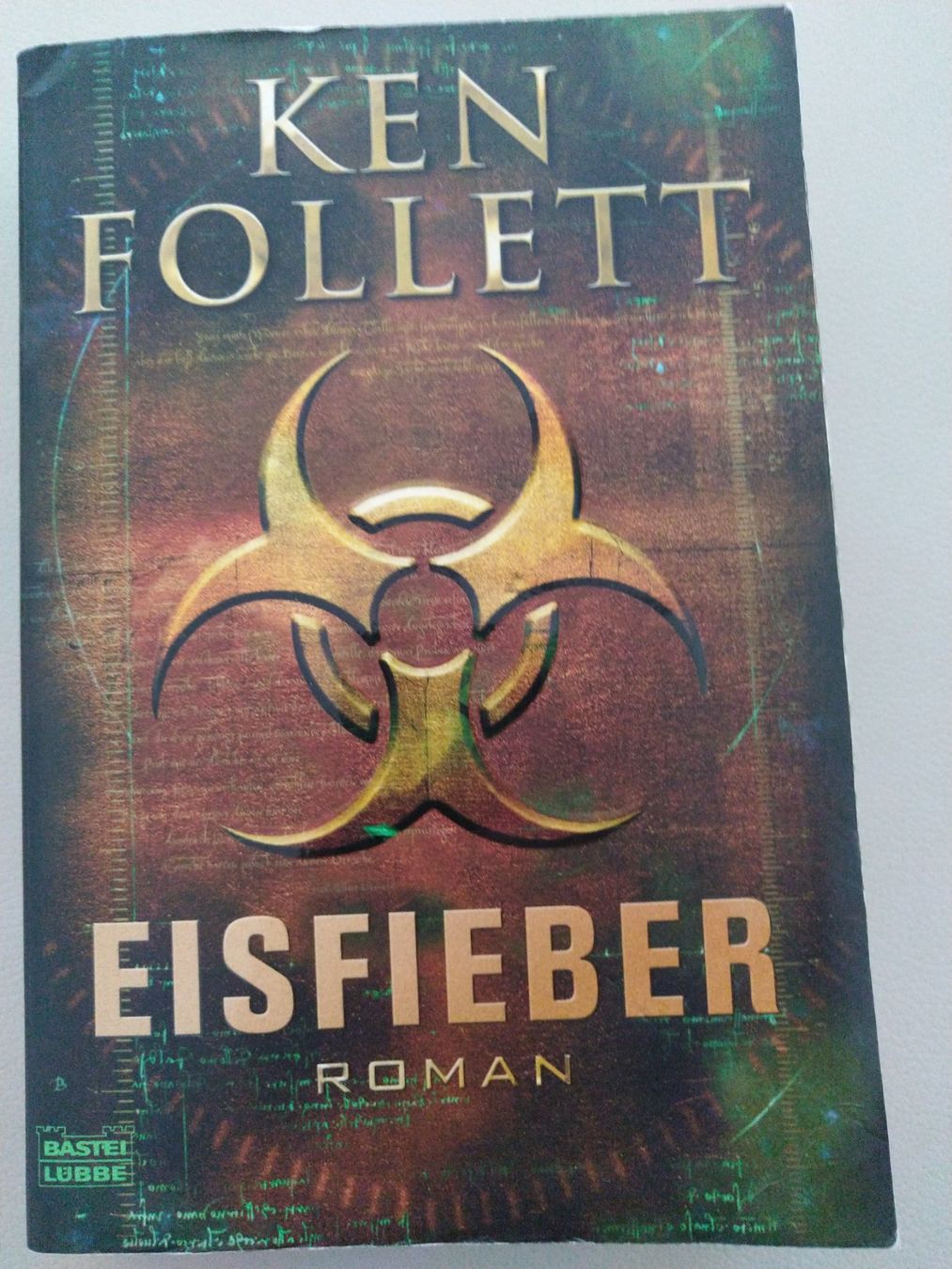 Libri: Ken Follett - Eisfieber – Usato da Bergdietikon venduto da Tanne_10