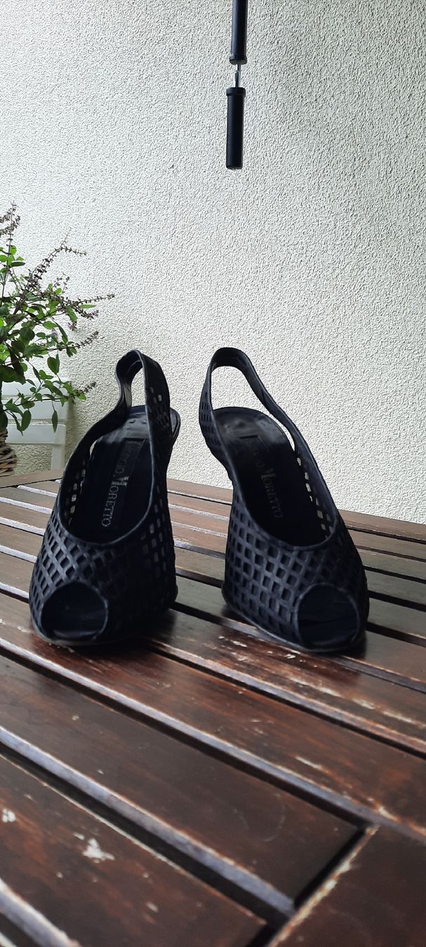 Damenschuhe: Sehr feine Sandale Giorgio Moretto – Gebraucht aus Kilchberg ZH von F27081987 2