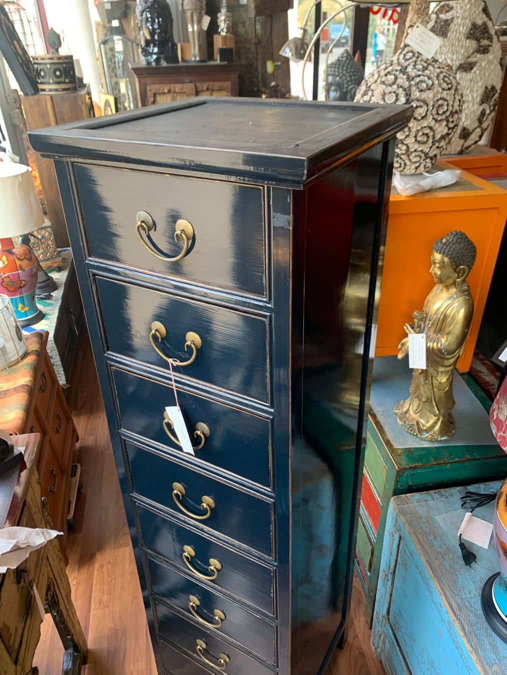 Cassettiere: Chinesische Kommode | LIQUIDATIONSVERKAUF – Nuovo (secondo la descrizione) da Luzern venduto da juliam_