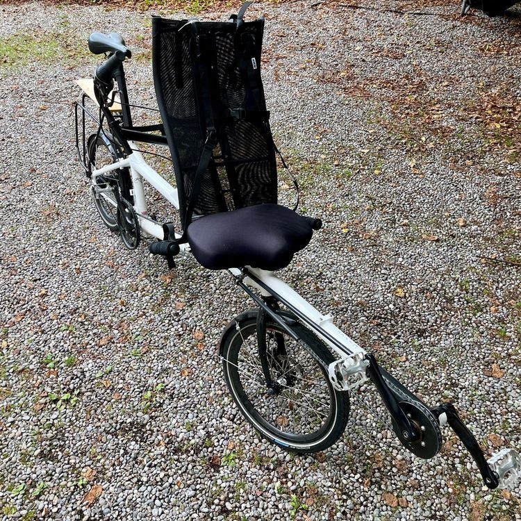 Velos: Circe Morpheus Velo – Gebraucht aus wolfhausen von dynamik1971