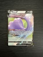 Carte Pokémon Ditto V 050/072 - EN 🇺🇸