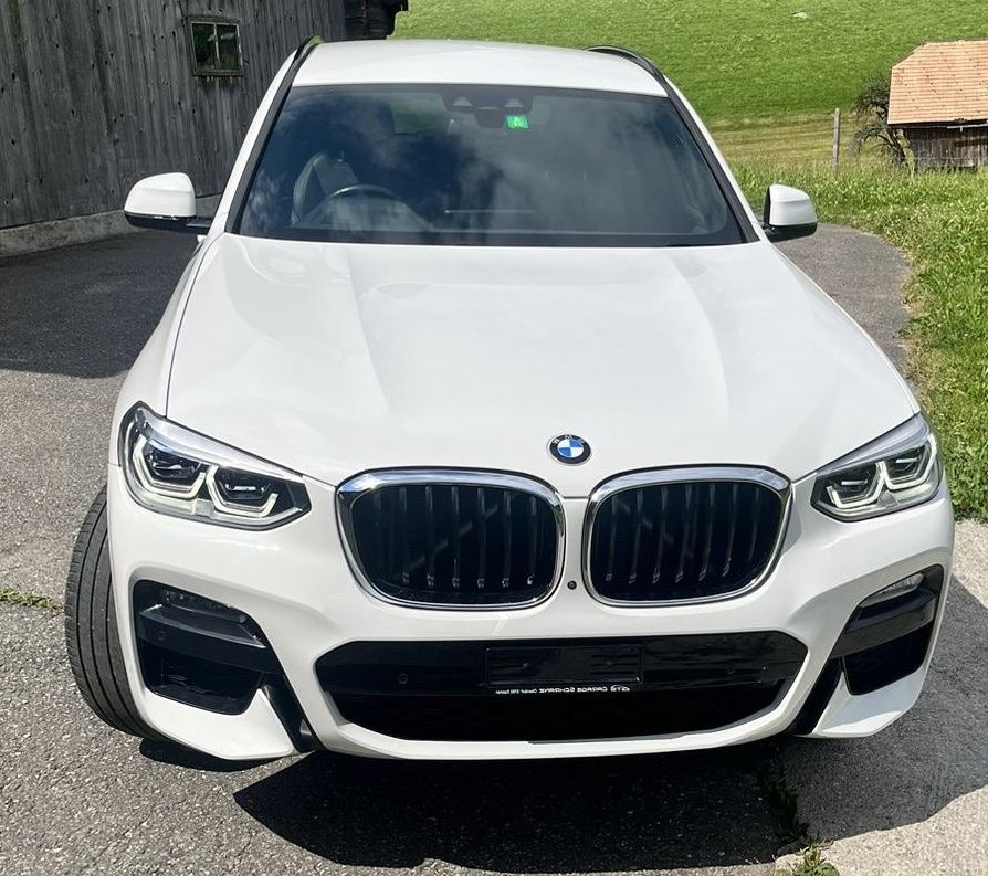 BMW Automobili: BMW X3 M20d – Usato da Saanen venduto da Nadja_590 1