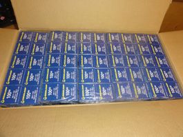 100 Stück 100 Watt Glühbirnen matt in OVP keine LED