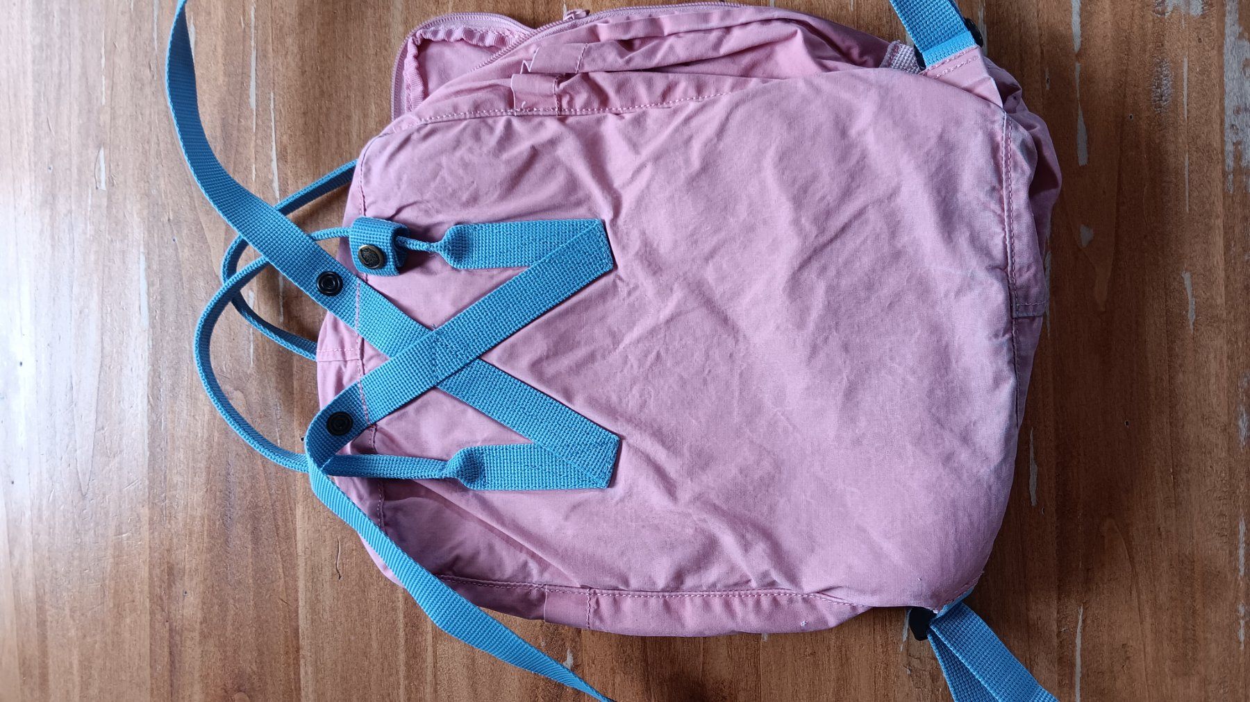 Fjällräven Rucksäcke: Rucksack Fjallraven Kanken – Gebraucht aus Burgdorf von hasdez09 2