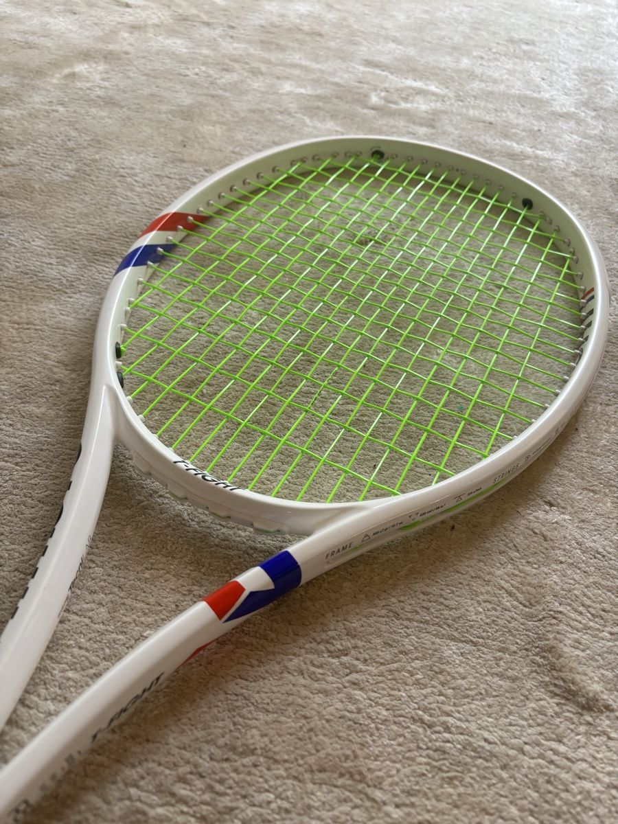 Tecnifibre Schläger: Tecnifibre T-Fight 305s L3 – Neu (gemäss Beschreibung) aus Basel von mer_vs2k 2