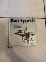 Libro di cucina AMC Bon Appétit lingua tedesca usato