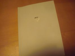 1989 interessanter Buch einzeln und 4er Block Sammlung