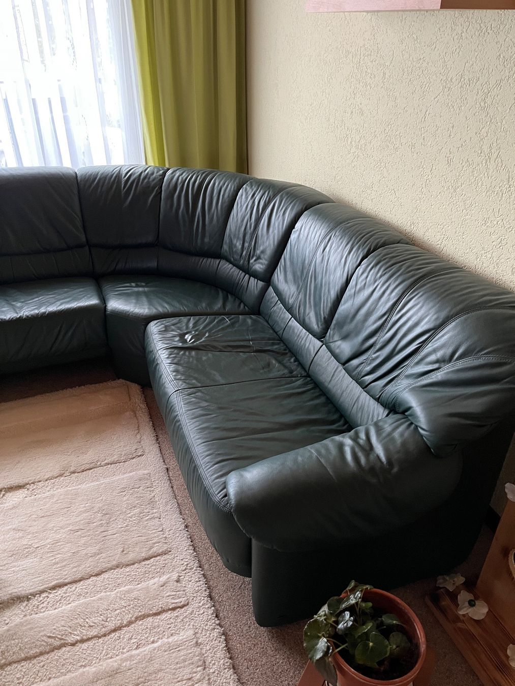 Sofas: Sofa Ecksofa Leder – Gebraucht aus Muhen von Kbs67 2
