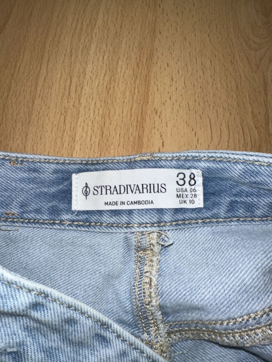 Jeans: Jeans Shorts, Grösse 38 – Nuovo (secondo la descrizione) da Betschwanden venduto da _janinee_ 2