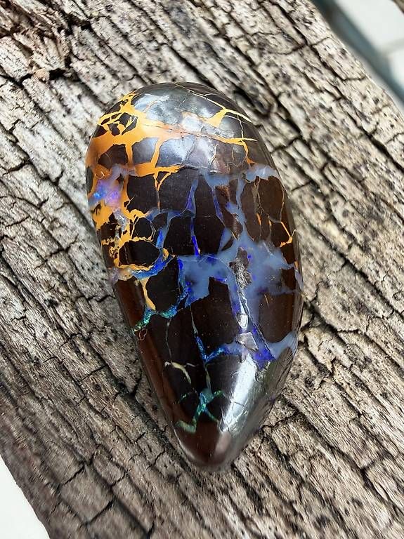 Edelsteine: Matrix Opal – Gebraucht aus Wigoltingen von SANDROPAL