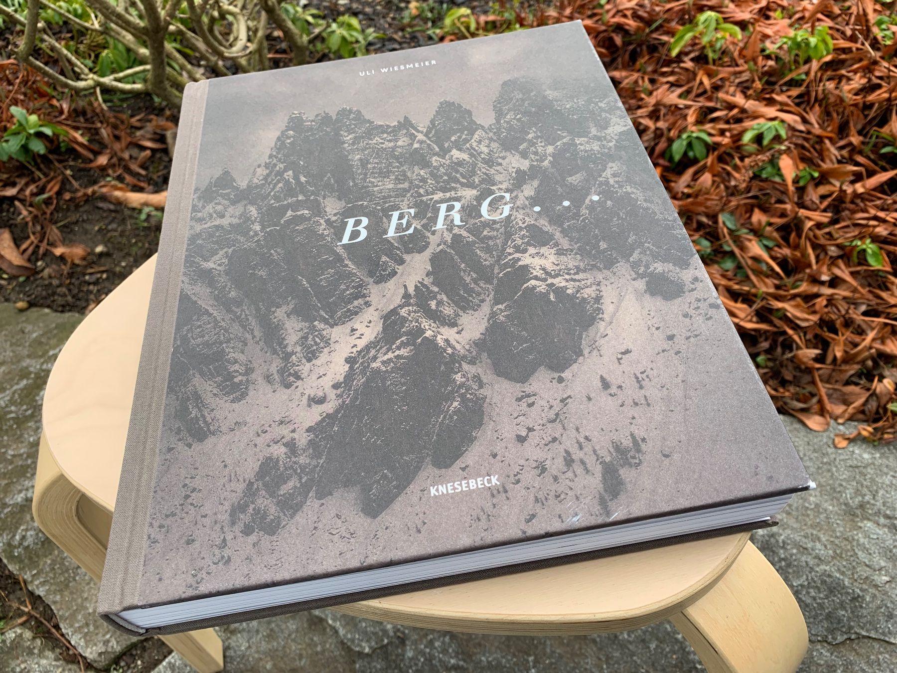 Libri: Berg… von Uli Wiesmeier – Usato da Feldbach venduto da Olive1 6
