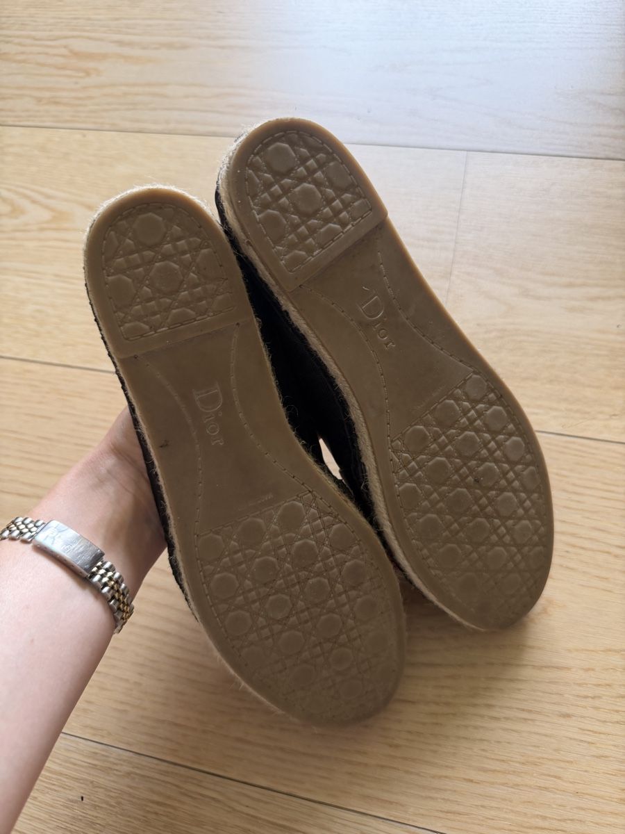 Dior Chaussures femmes: Dior Espadrilles – Neuf (Voir description) à Zürich par cha_y9x8 6