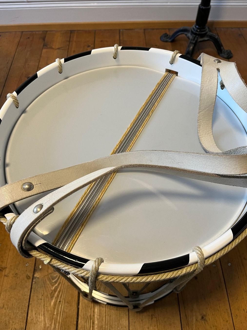 Basler Strumenti musicali: Basler Alutrommel – Usato da Basel venduto da tomturbo91 3