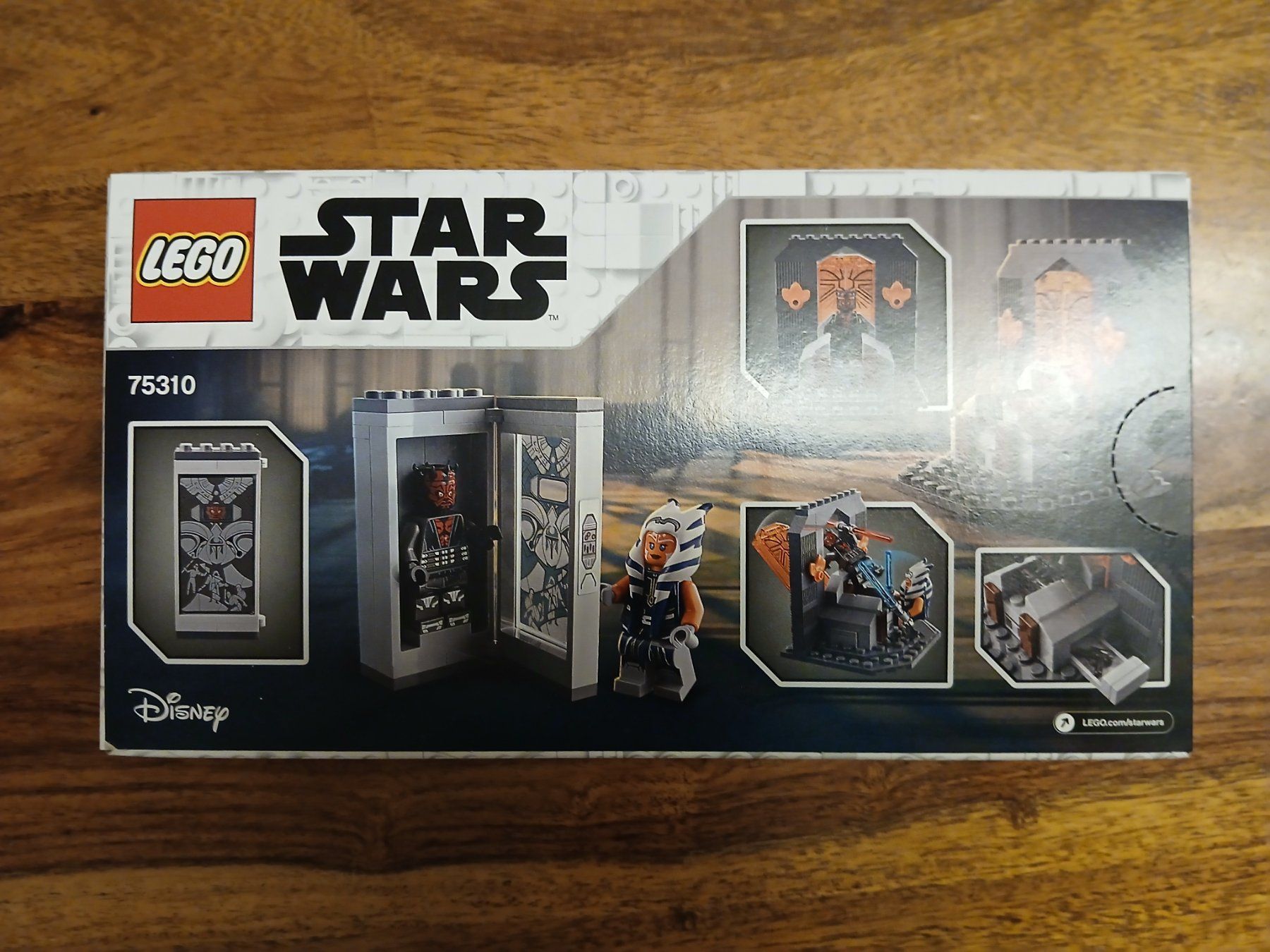LEGO Star Wars 75310 Duell auf Mandalore - Neu & OVP (Neu und ...