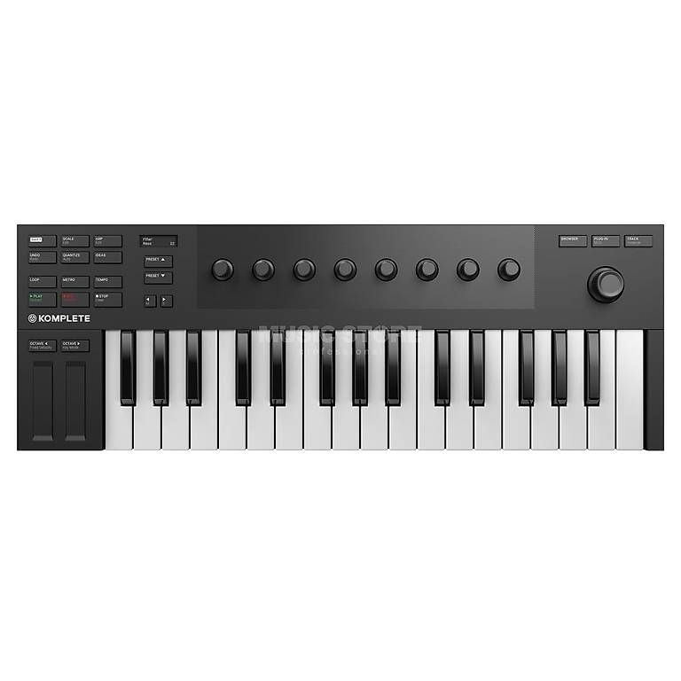 Native Instruments Strumenti musicali: Native Instruments Komplete Kontrol M32 – Nuovo (secondo la descrizione) da St.Ursen venduto da asaiint 2