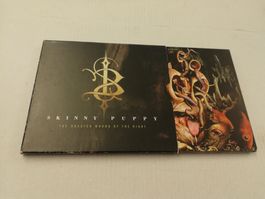 SKINNY PUPPY - THE GREATER WRONG OF THE RIGHT