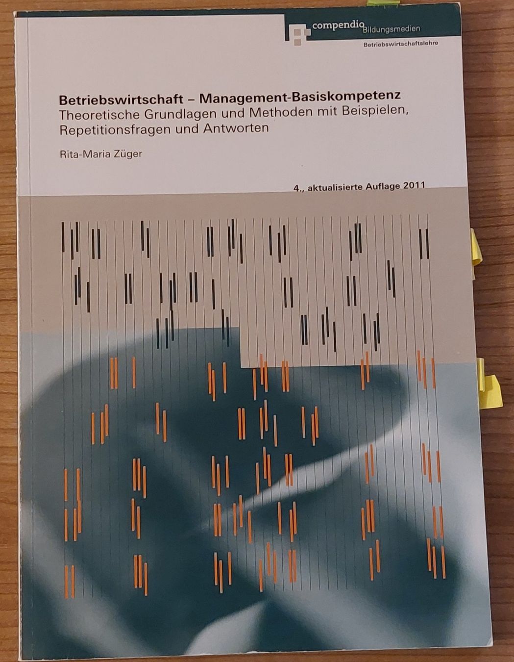 Libri: Betriebswirtschaft - Management-Basiskompetenz – Usato da Rheinfelden venduto da seler01